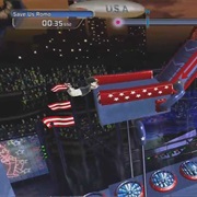 American Ninja Warrior Game