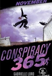 November (Gabrielle Lord)