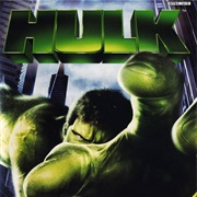 Hulk (PS2)