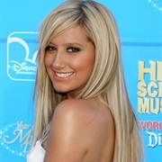 Ashley Tisdale