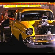 Hollywood Knights 1957 Chevrolet