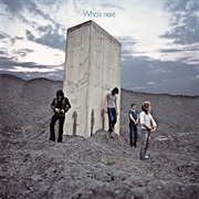 The Who - Who&#39;s Next