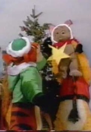 Welcome to Pooh Corner: "Christmas at Pooh Corner" (1983)