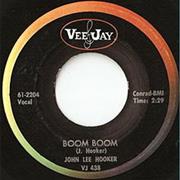 Boom Boom - John Lee Booker