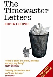 The Timewaster Letters (Robin Cooper)