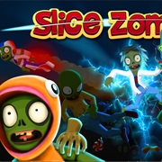 Slice Zombies for Kinect
