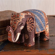 Indonesian Elephant