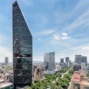 Torre Reforma, Mexico City
