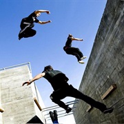Do Parkour