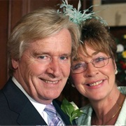Ken and Deirdre