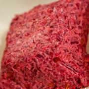 Choqondar O Anar (Beet & Pomegranate Salad)