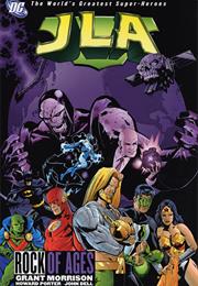 JLA: Rock of Ages