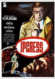 The Ipcress File (Sidney J. Furie)
