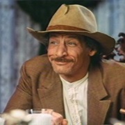 Uncle Jed - The Beverly Hillbillies