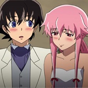 Yuki and Yuno