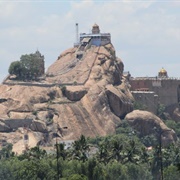Thayumanaswami Temple, Rockfort