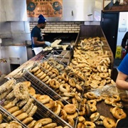 Montreal Bagels