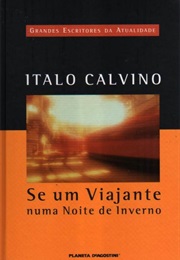 Se Um Viajante Numa Noite De Inverno (Italo Calvino)