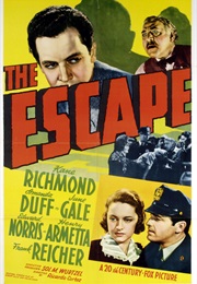 THE ESCAPE (1939)