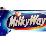 European Milky Way Bar