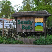 Sandy Balls, Hampshire, UK