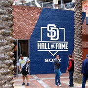 San Diego Padres Hall of Fame (San Diego, CA)