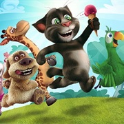 Talking Tom and Friends