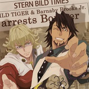 Kotetsu & Barnaby