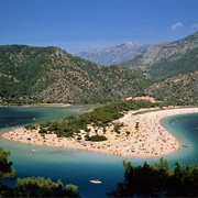 Bournemouth Beach, Bournemouth, UK