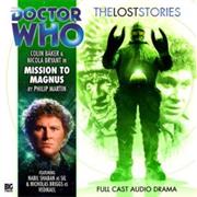 The Lost Stories: Mission to Magnus