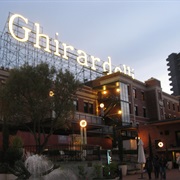Ghirardelli Square