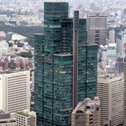 Izumi Garden Tower, Tokyo