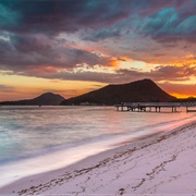Shoal Bay and Gorgeous Scilly Cay