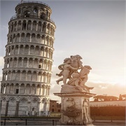 See the Leaning Tower of Pisa