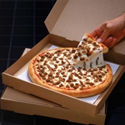 Ordered Delivery Even Though the Restaurant Is Minutes Away