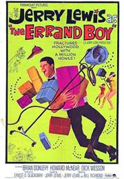 The Errand Boy (Jerry Lewis)