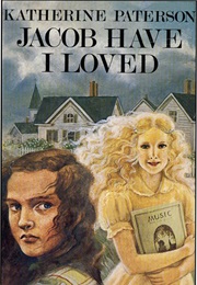 Jacob Have I Loved (Library Edition) (Katherine Paterson)
