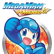 Megaman Powered Up