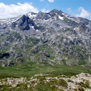 Albania & Macedonia - Mount Korab - 2,764M