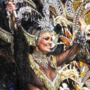 Carnival of Santa Cruz De Tenerife, Spain