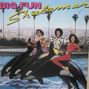 Shalamar - Big Fun