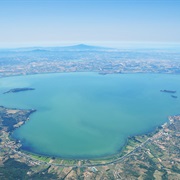 Lake Trasimeno - Italy