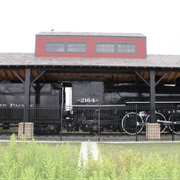 Camp Hancock State Historic Site, North Dakota