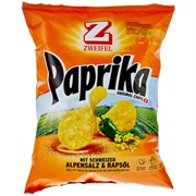 Zweifel - Switzerland