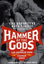 Hammer of the Gods (Stephen Davis)