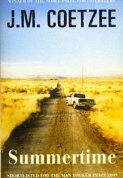 J.M Coetzee: Summertime