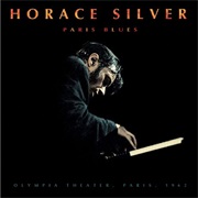 Paris Blues, 1962 – Horace Silver (Pablo, 1962)