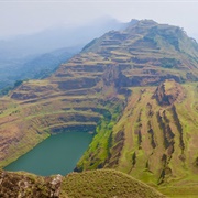 Mount Nimba Strict Nature Reserve
