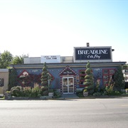 Breadline Cafe (Omak, Washington)