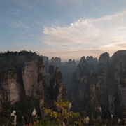 Zhianjiajie National Park